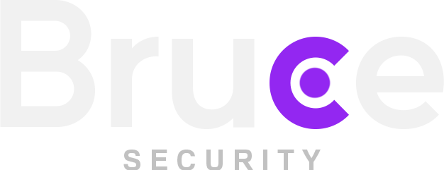 Brucesecurity logo